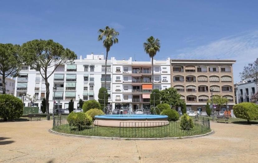 En El Mismo Centro - Aires Del Puerto Leilighet El Puerto de Santa María Eksteriør bilde